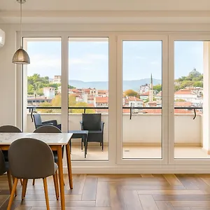 Apartment South Panoramic In The Art District Of Kapana, Plovdiv
